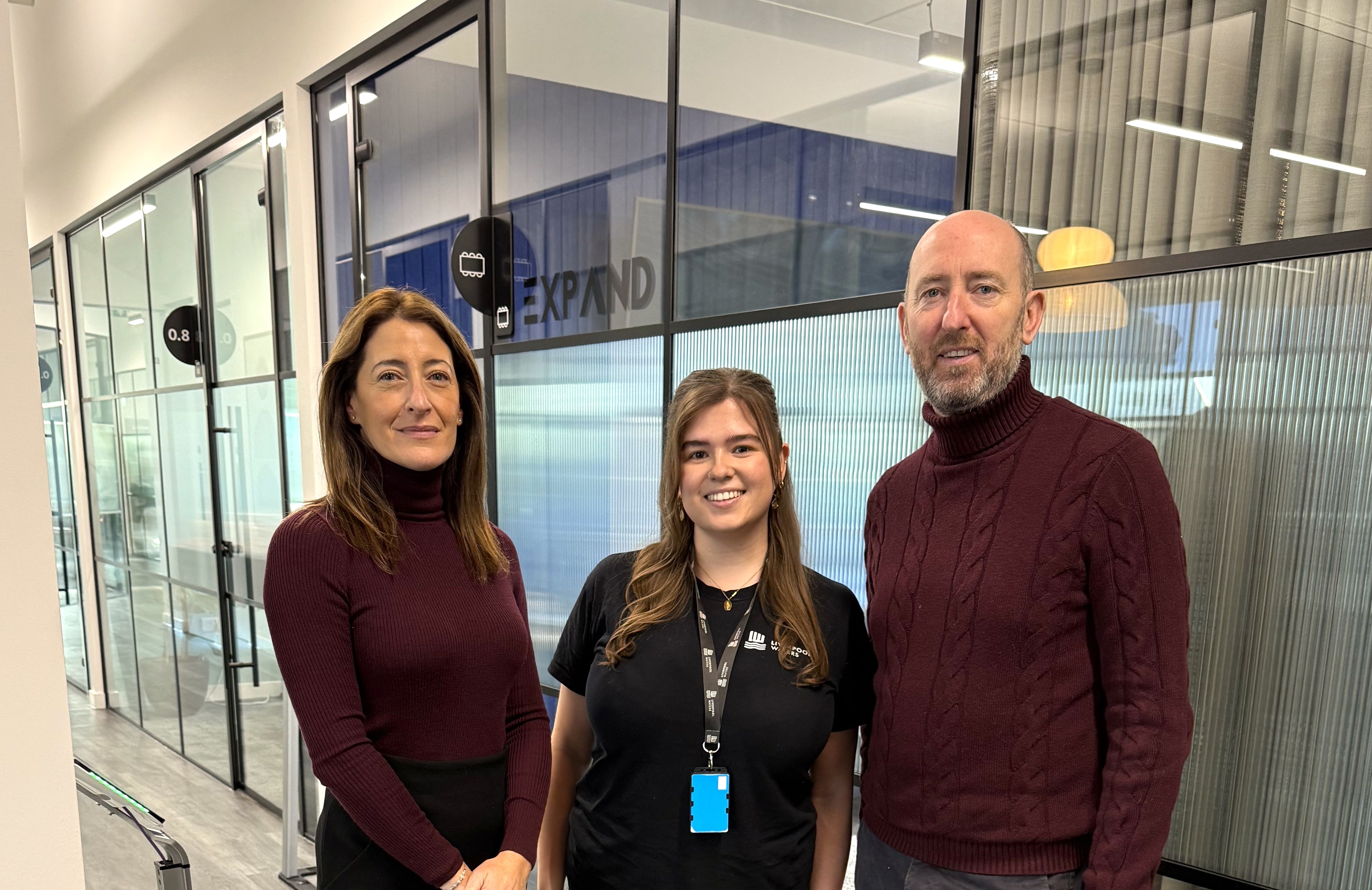 Into The Light At Liverpool Waters December 2025 More Space At Top