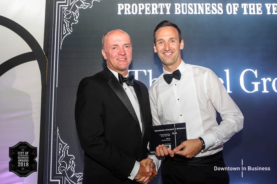 Downtown In Business Awards 2018
