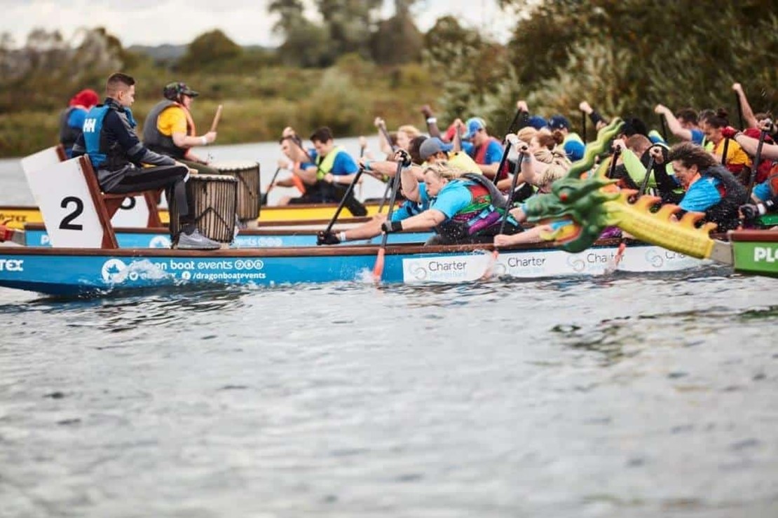 Dragon Boat Racing