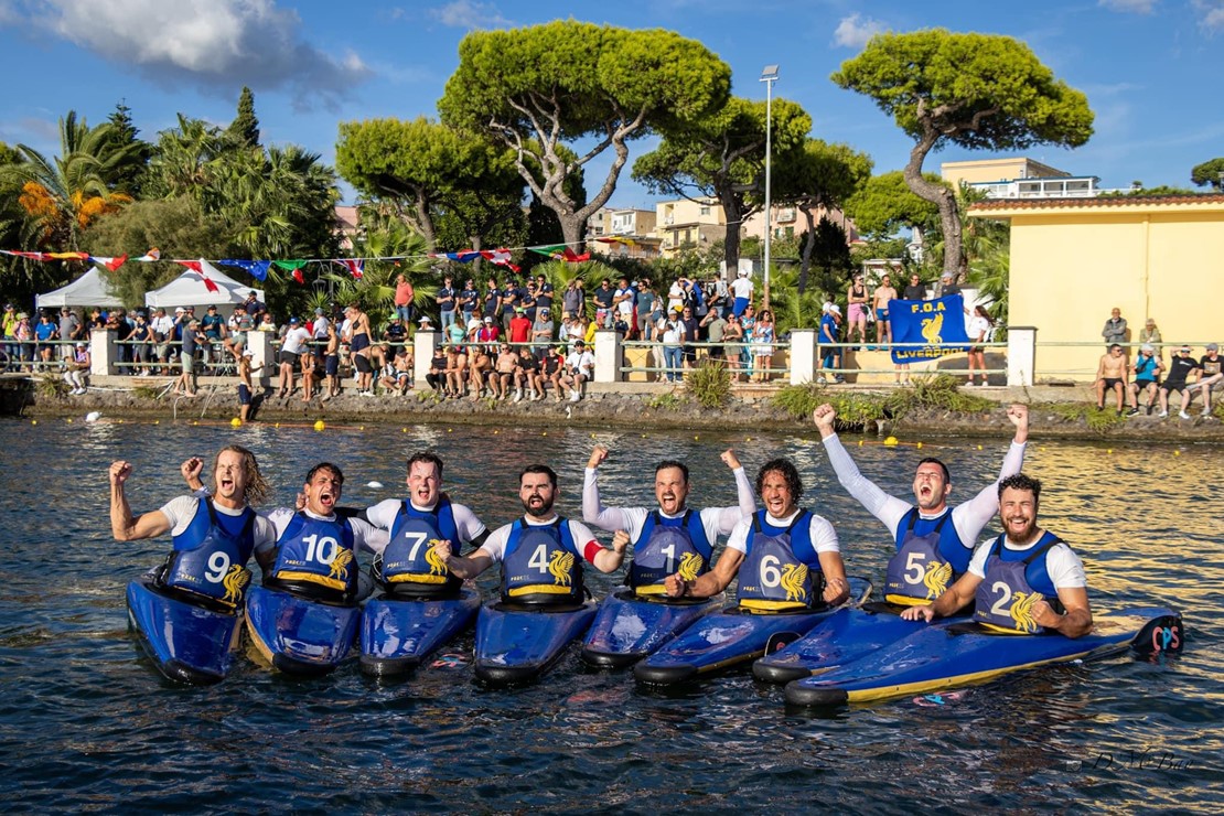 Friends Of Allonby Canoe Club 1