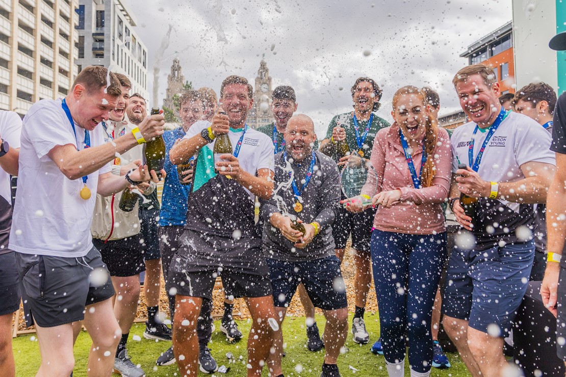The Winning Team Avison Young And CBRE