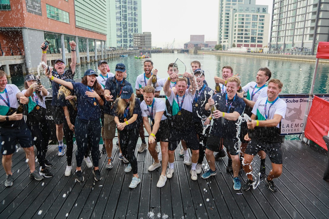 Liverpool Waters Dragon Boat Race Champions 2023 (1)