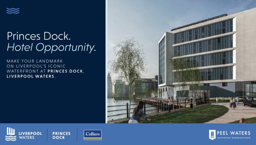 Hotel Brochure cover