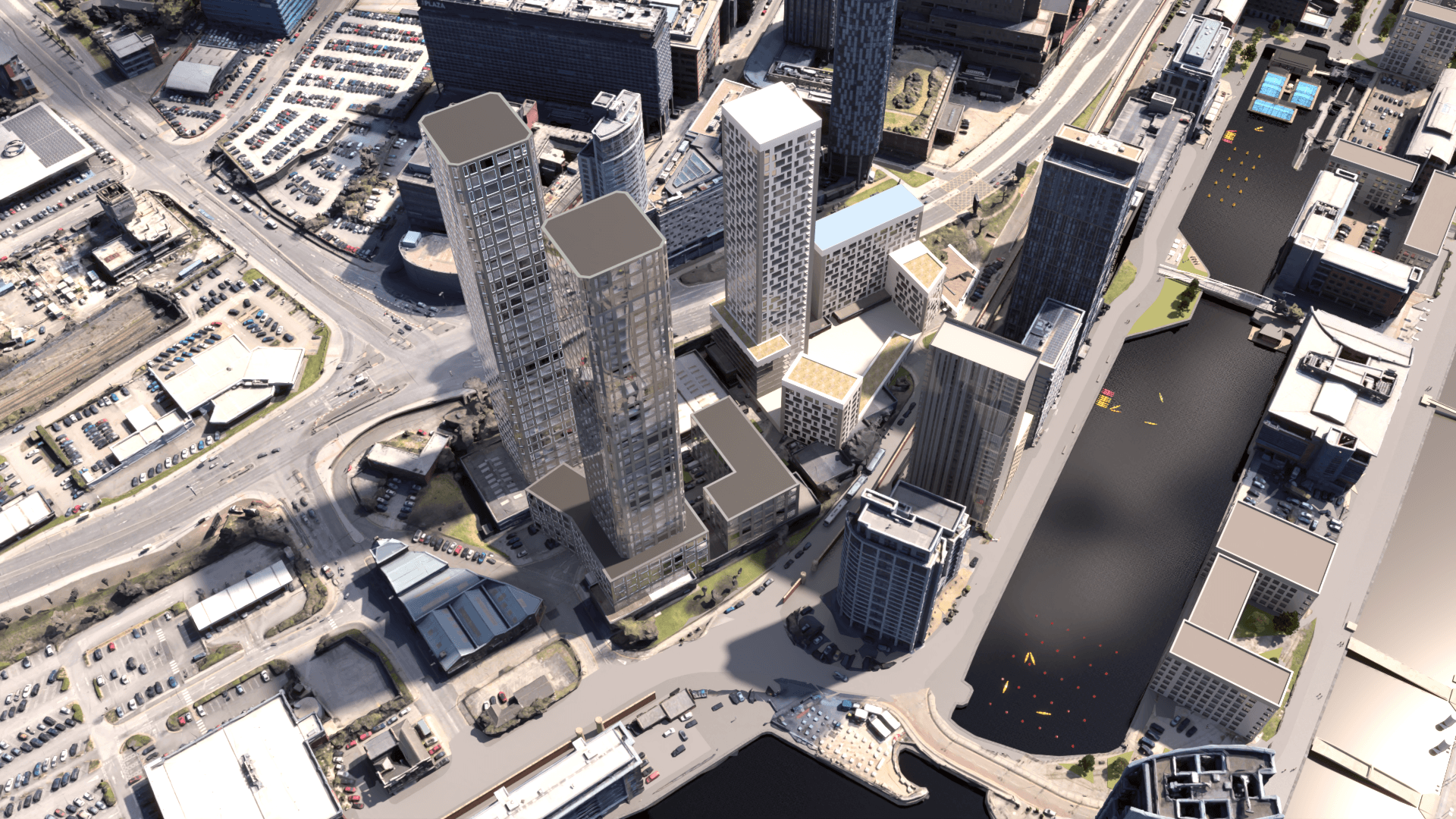 King Edward Triangle