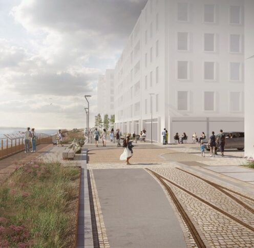 Central Docks retail & leisure