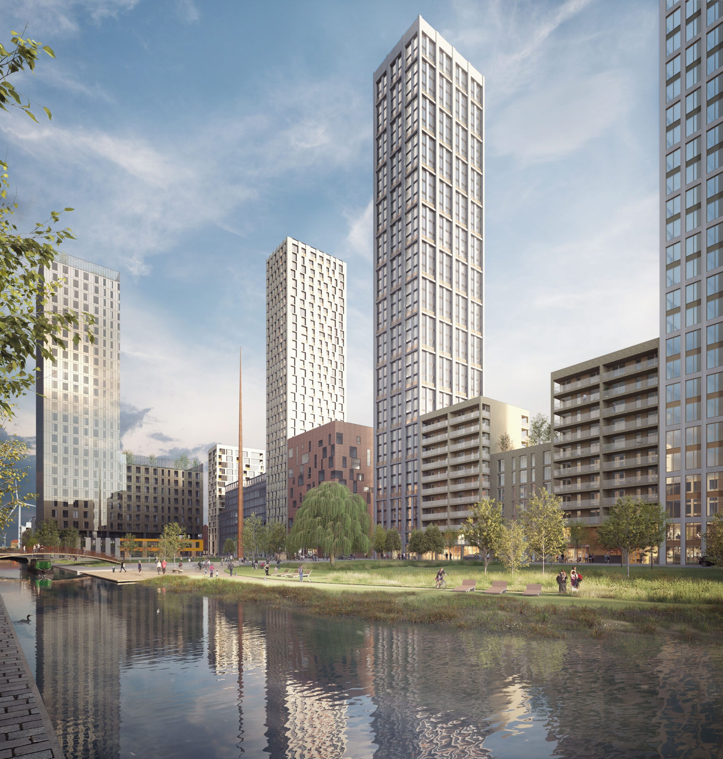 Central Seven - Central Docks