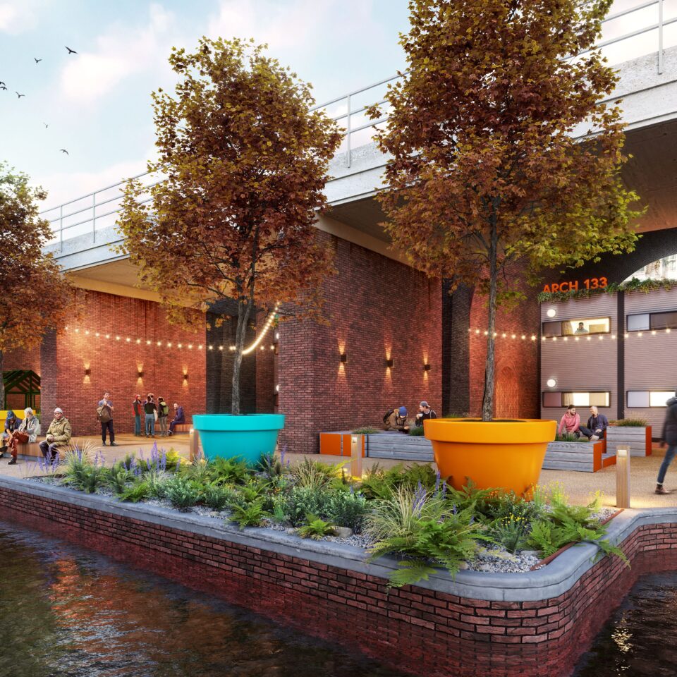 Embassy Village, Manchester