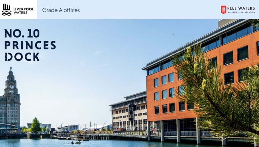 No.10 Princes Dock brochure