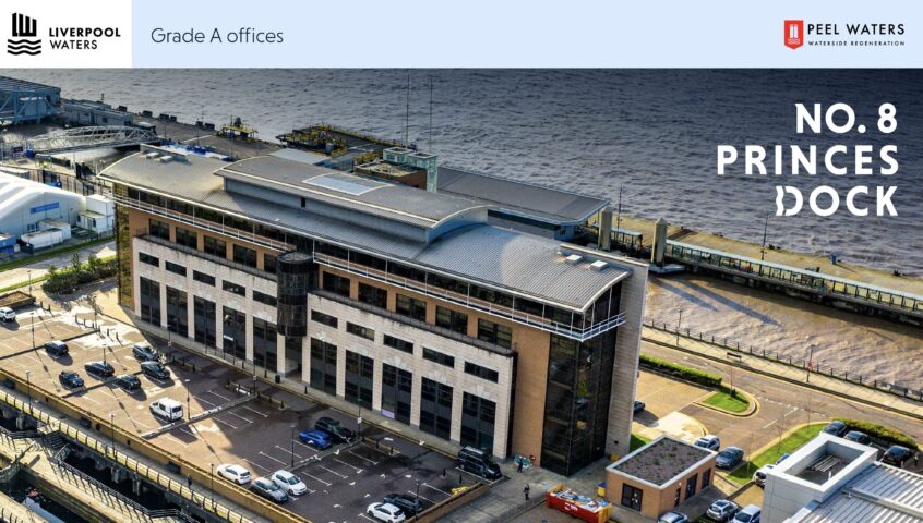 No8 Princes Dock brochure