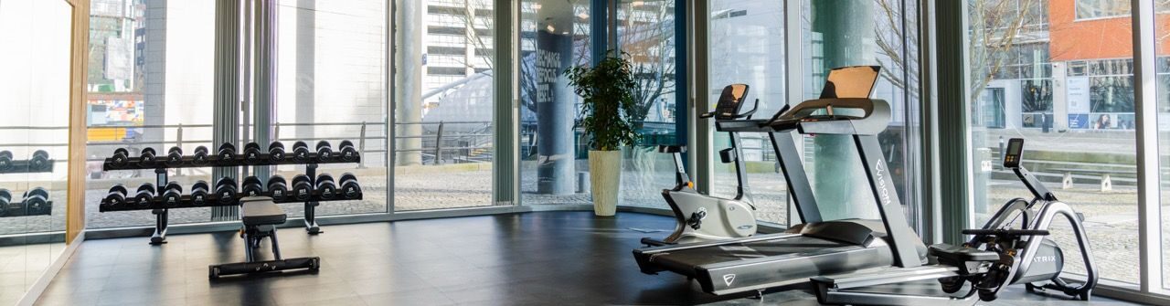 The Gym at Princes Dock