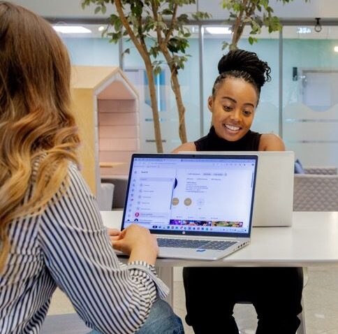 Flexible working in Princes Dock, Liverpool Waters