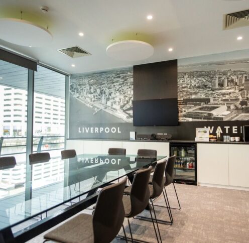 No12 Princes Dock meeting room