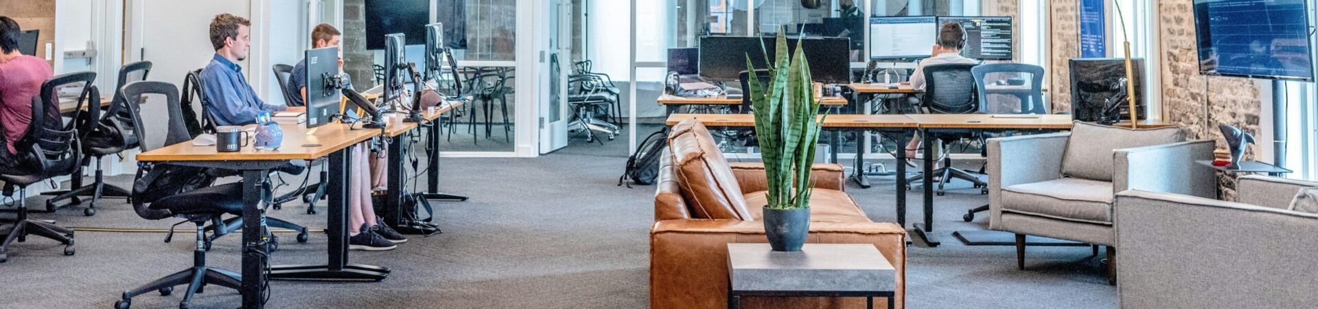 Image of office space