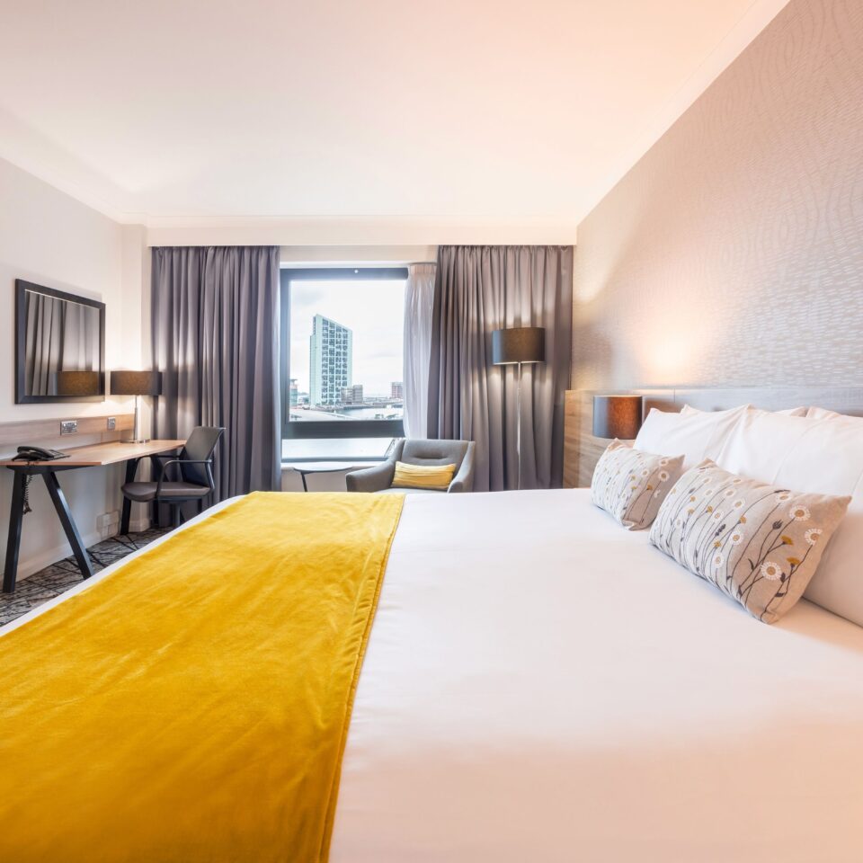 Crowne Plaza Hotel at Liverpool Waters