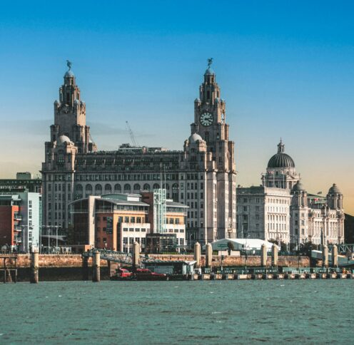 Liverpool Waterfront
