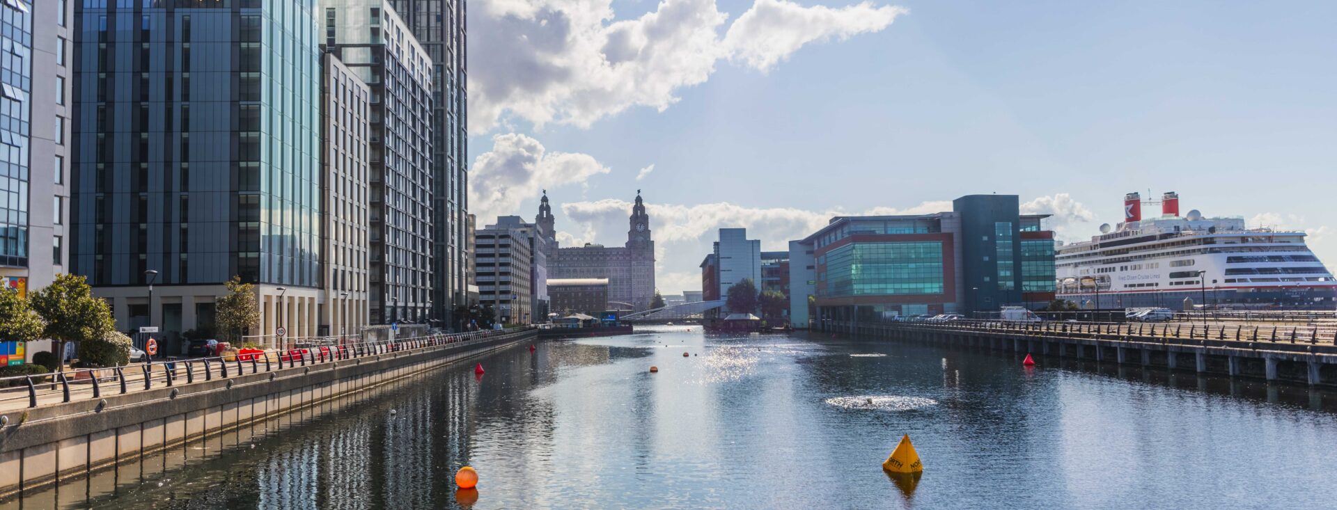 Liverpool Waters - Princes Dock