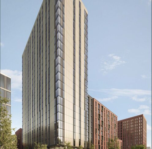 Central Docks Build to Rent