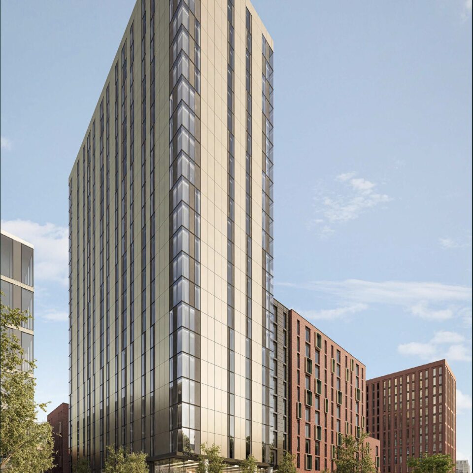 Central Docks Build to Rent
