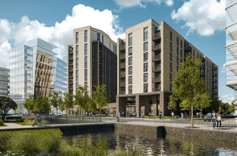 Trafford Waters